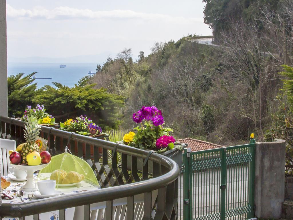 Villa Fontana Limite Vietri Phòng bức ảnh