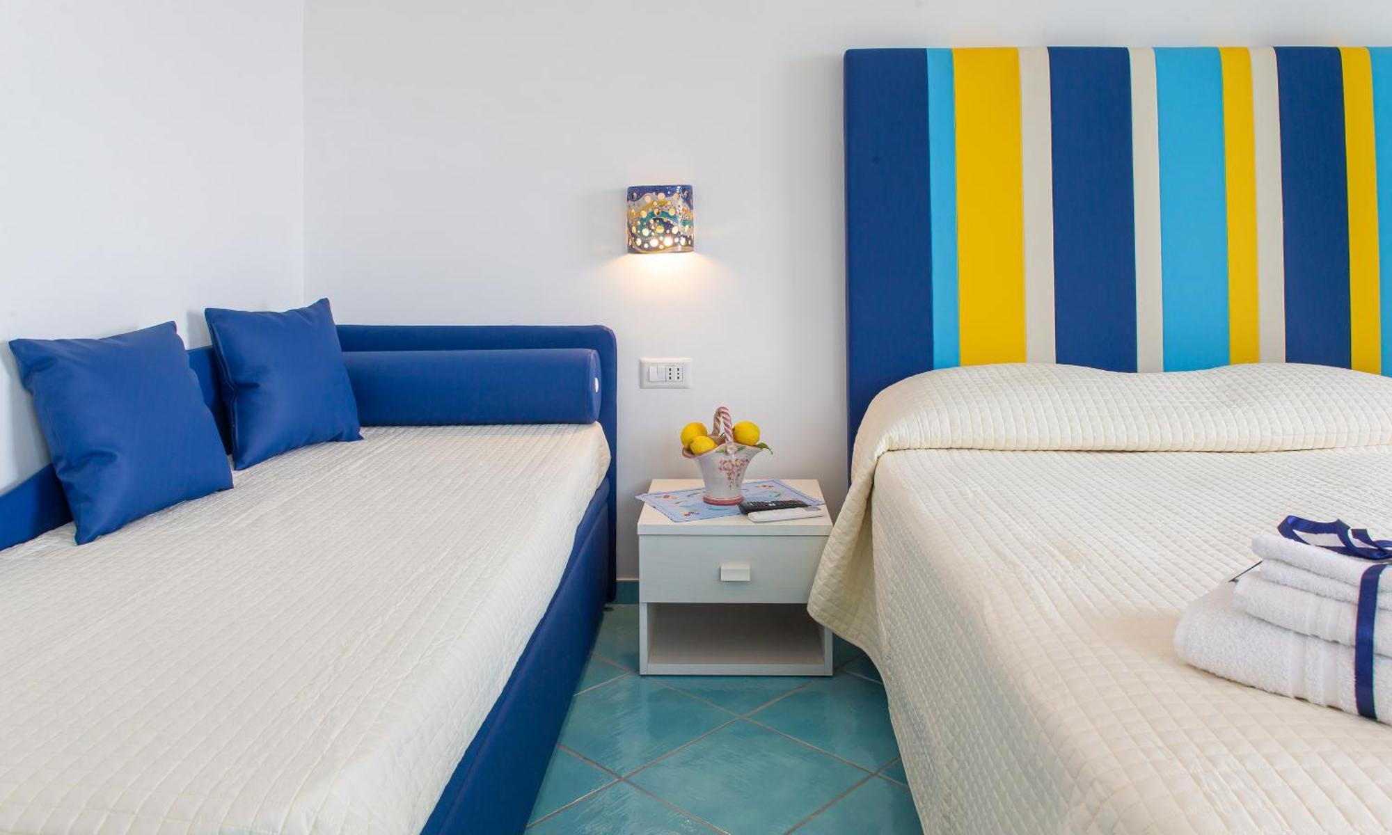 Villa Fontana Limite Vietri Ngoại thất bức ảnh