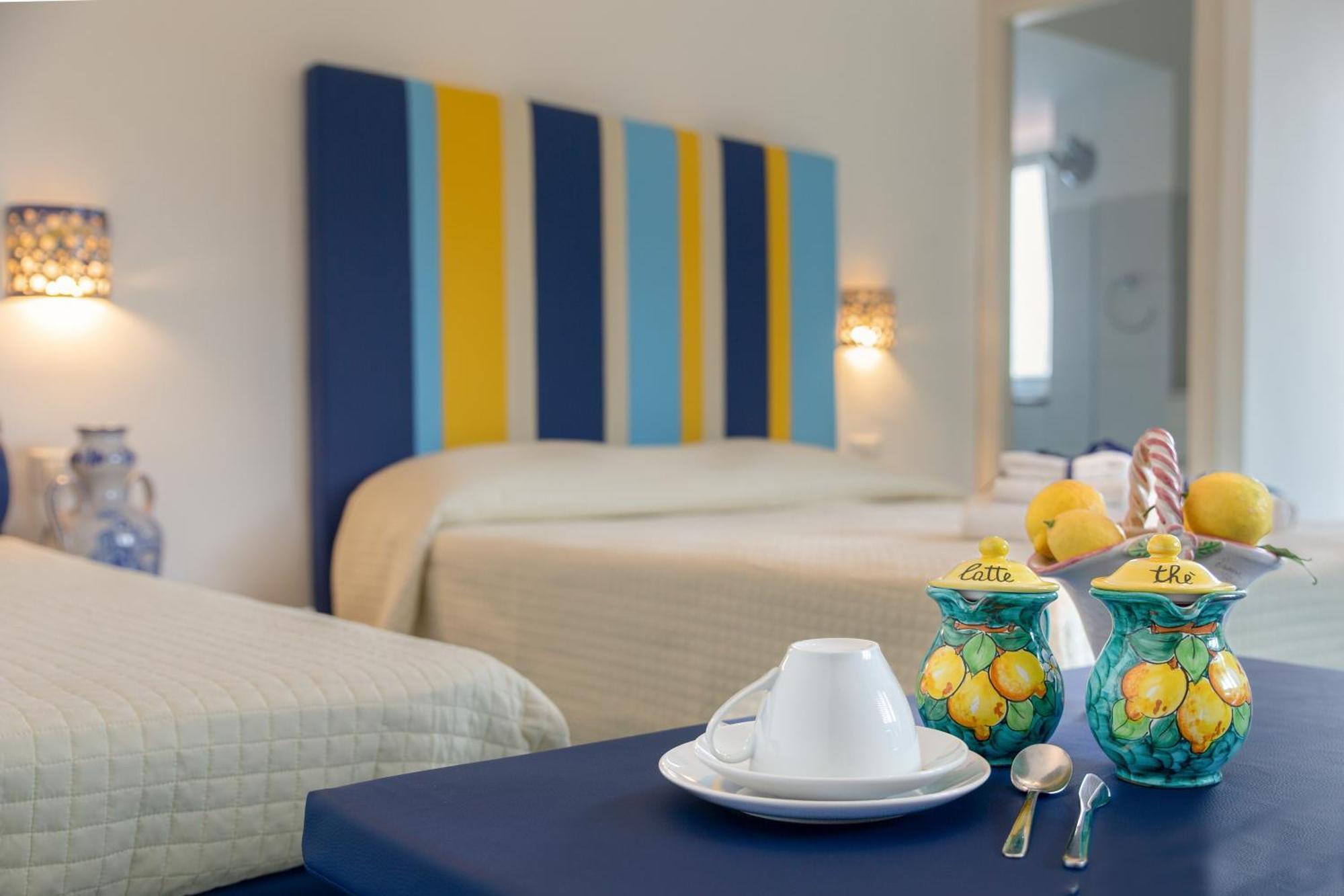 Villa Fontana Limite Vietri Ngoại thất bức ảnh