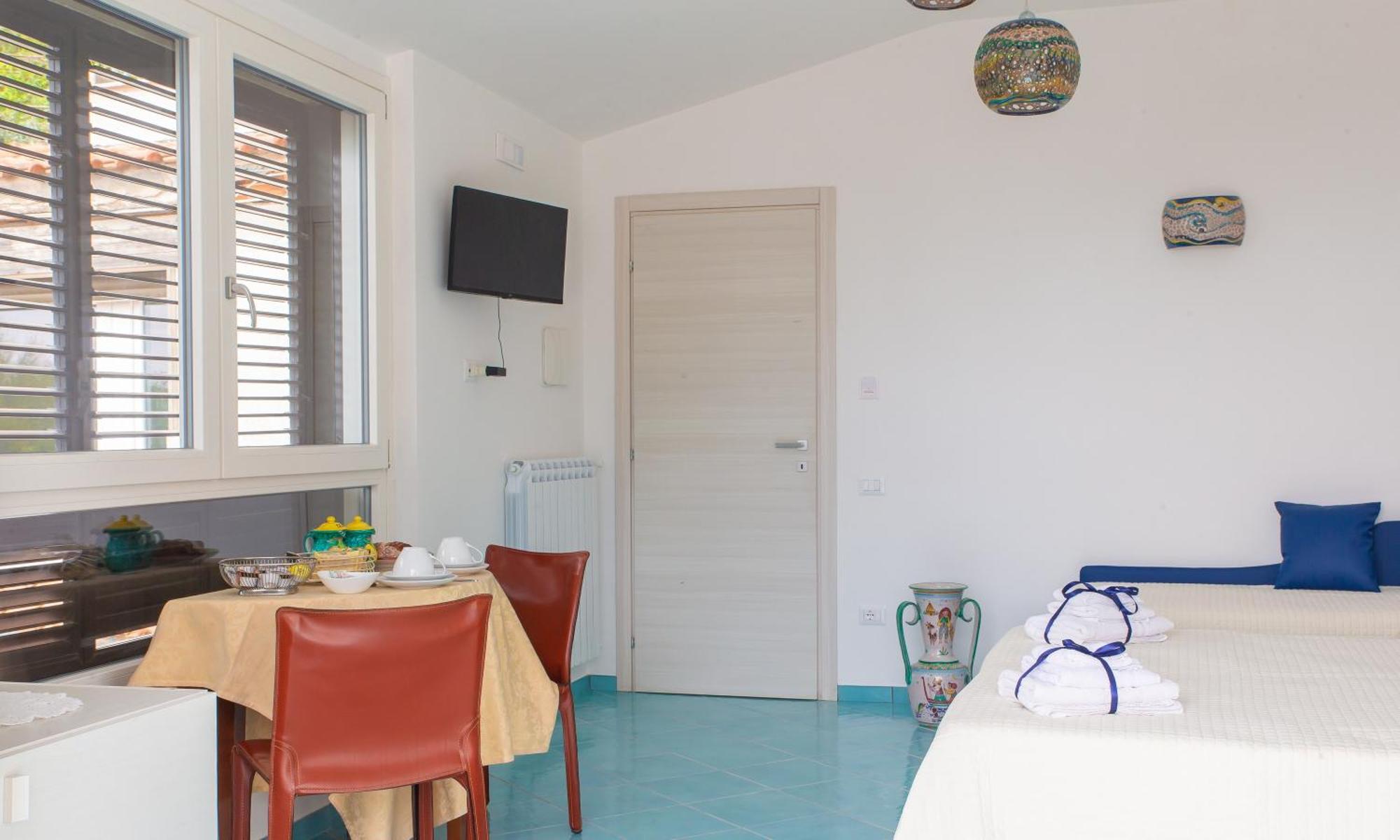 Villa Fontana Limite Vietri Ngoại thất bức ảnh