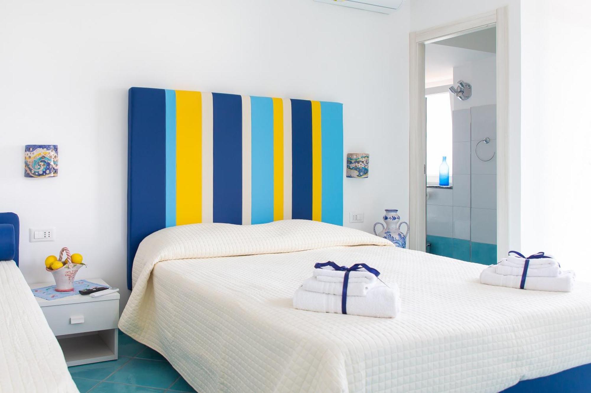 Villa Fontana Limite Vietri Ngoại thất bức ảnh