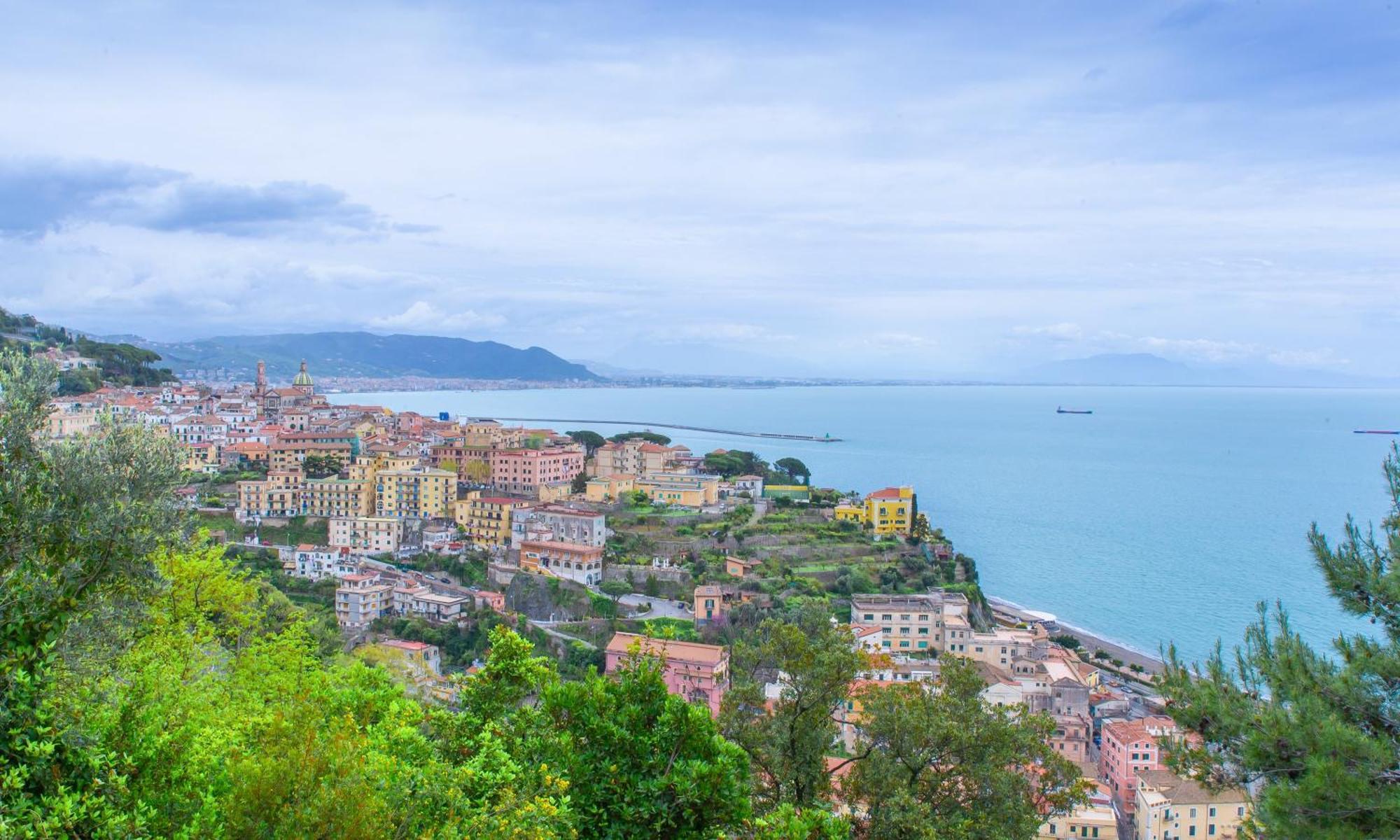 Villa Fontana Limite Vietri Ngoại thất bức ảnh