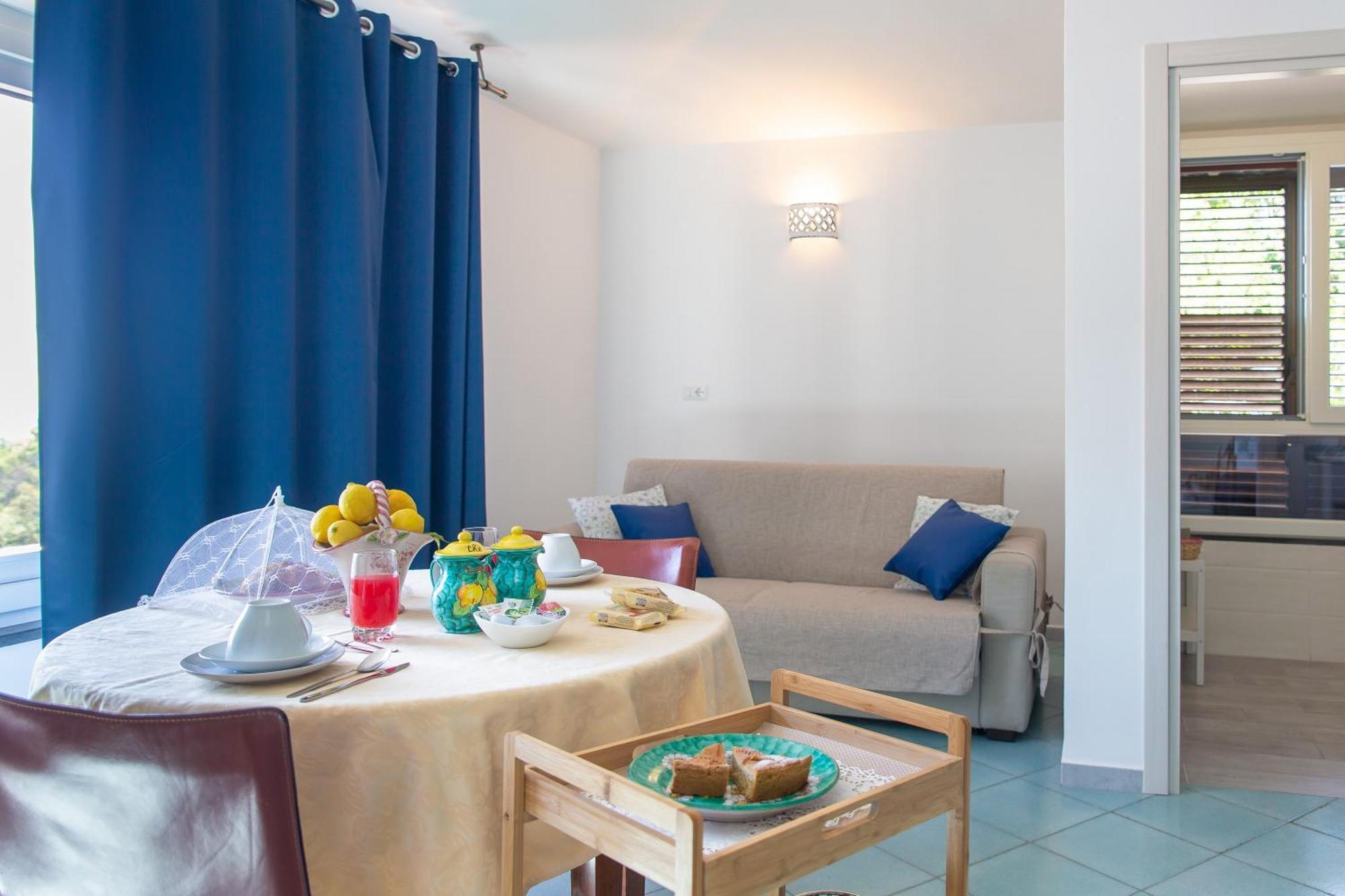 Villa Fontana Limite Vietri Ngoại thất bức ảnh