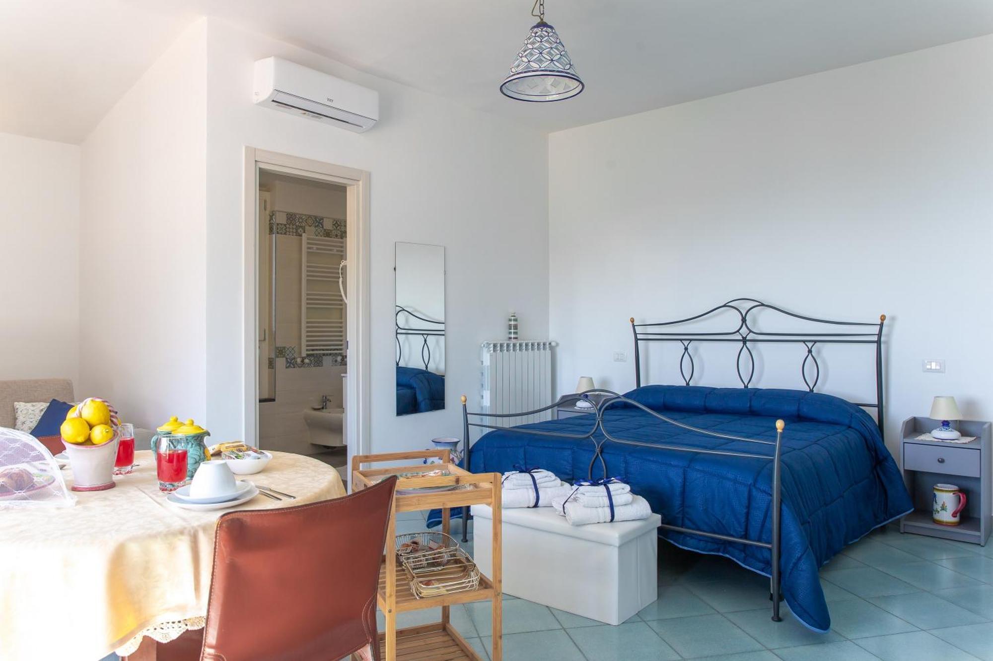 Villa Fontana Limite Vietri Ngoại thất bức ảnh