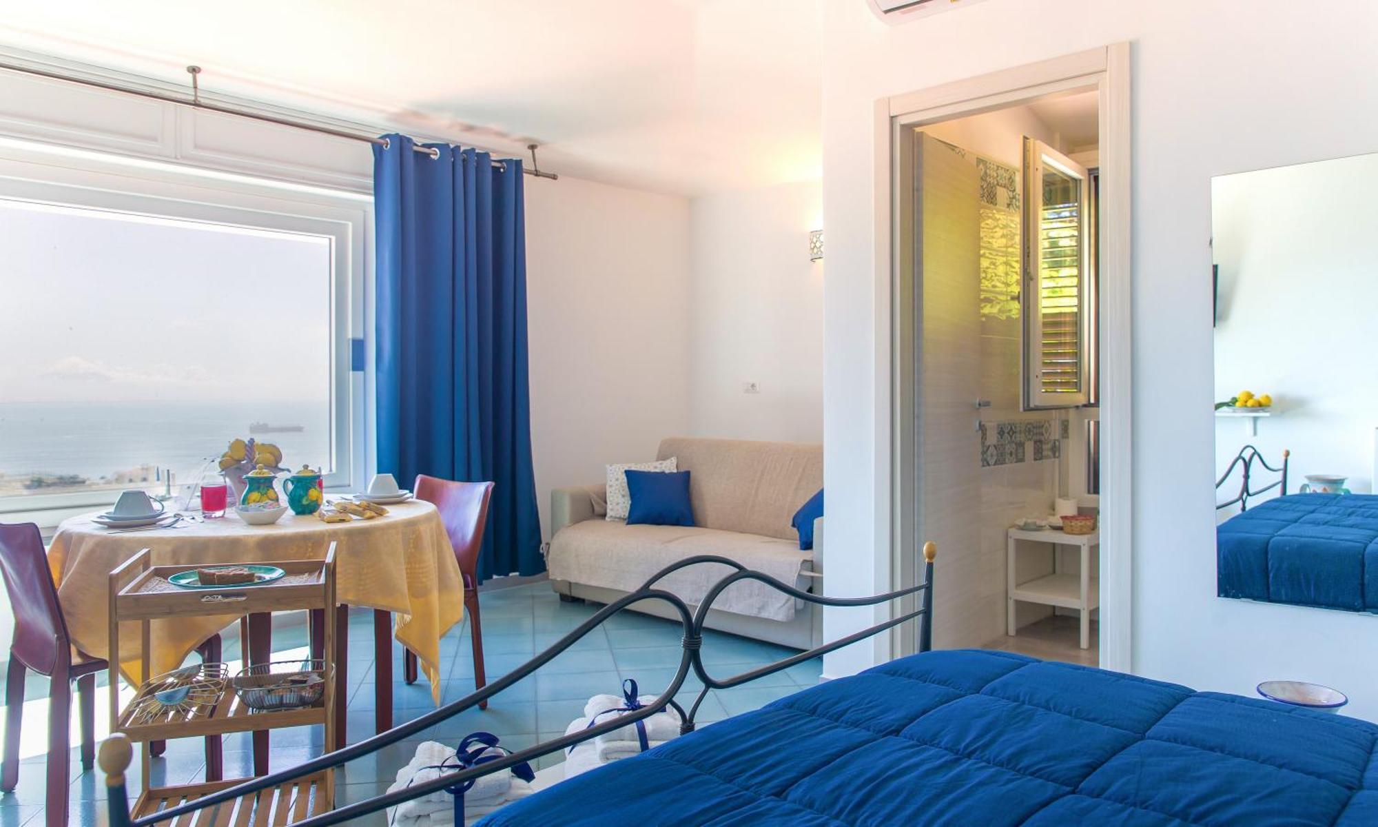 Villa Fontana Limite Vietri Ngoại thất bức ảnh